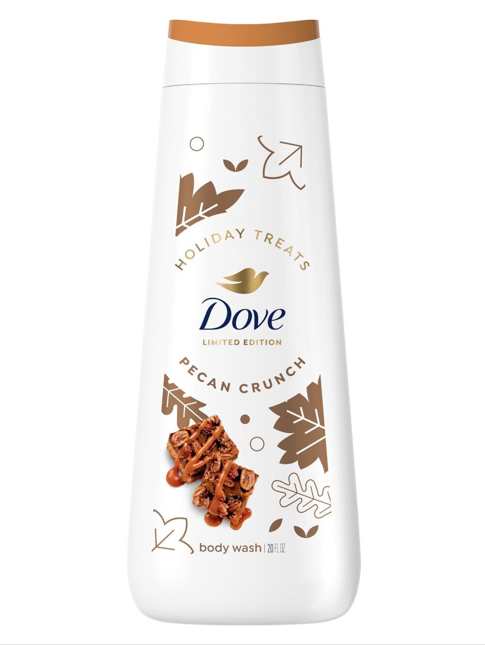 2× Dove Body Washes Limited Edtion